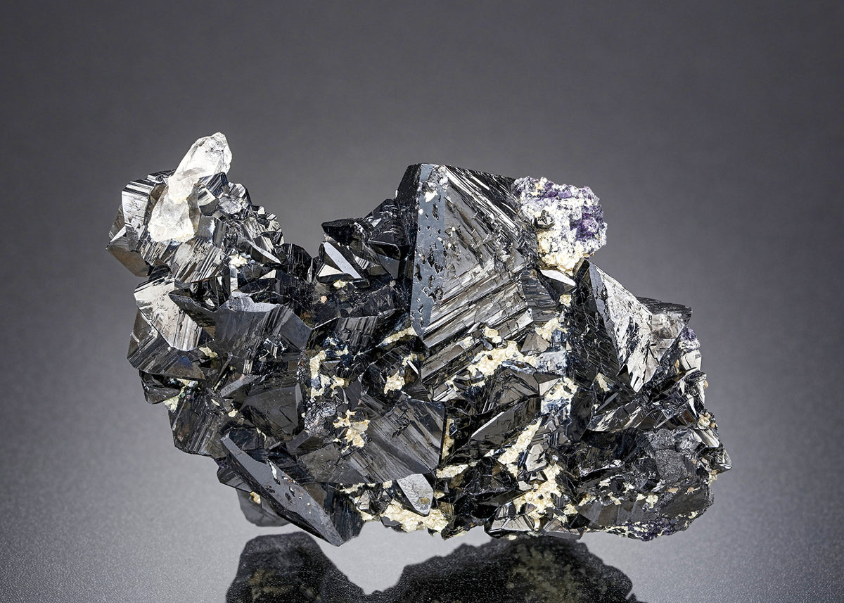 CASSITERITE