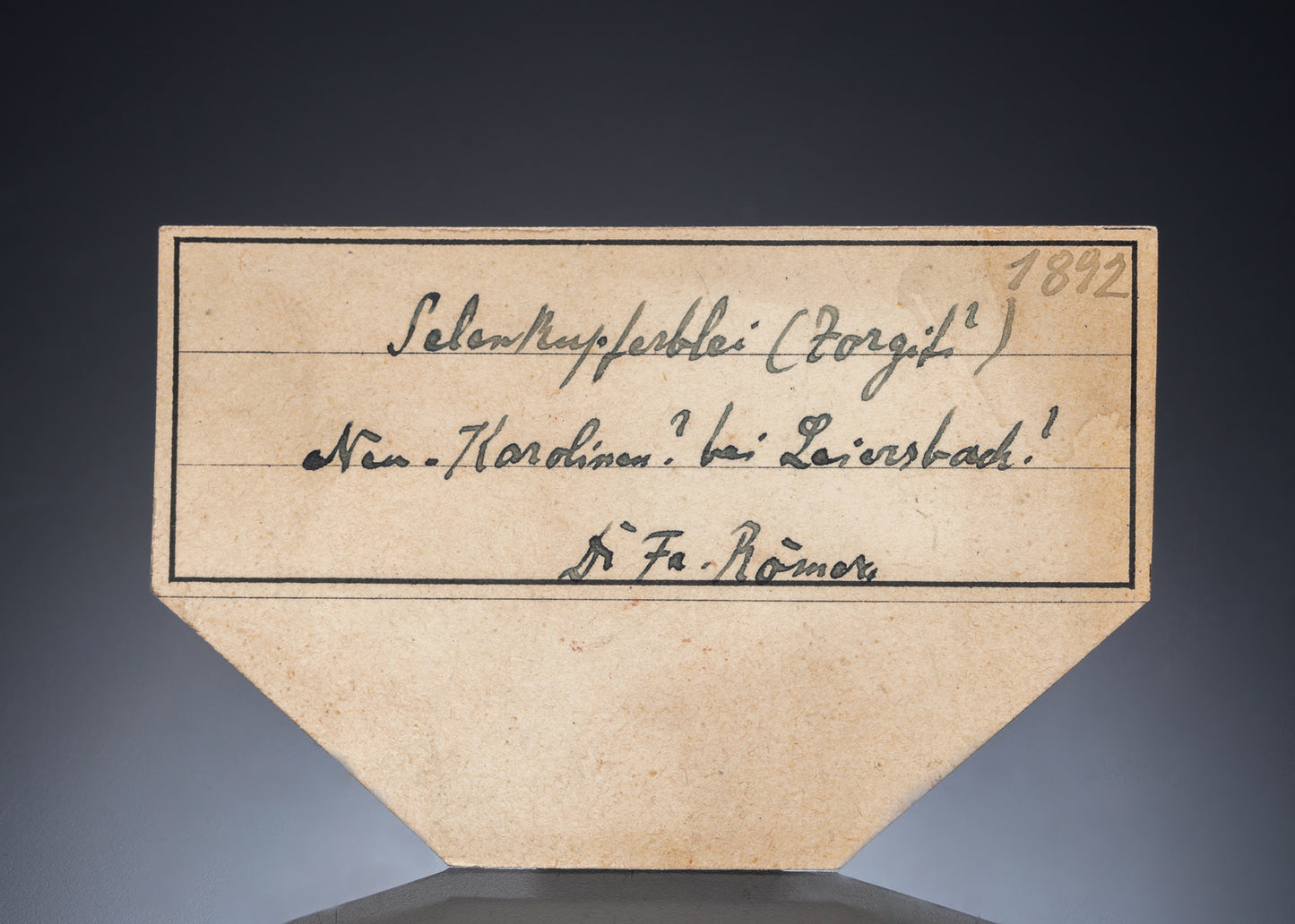 BERZELIANITE