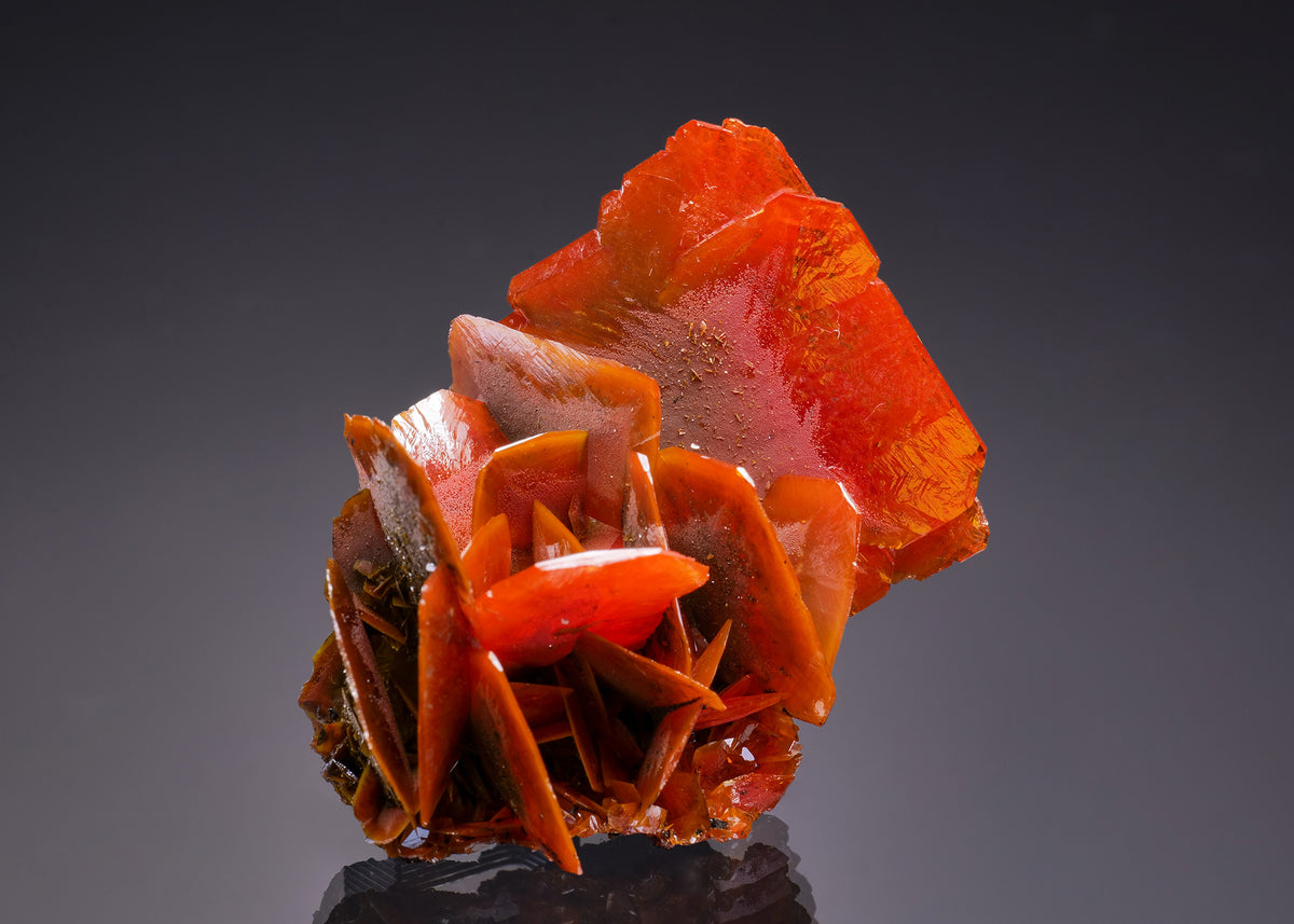 WULFENITE