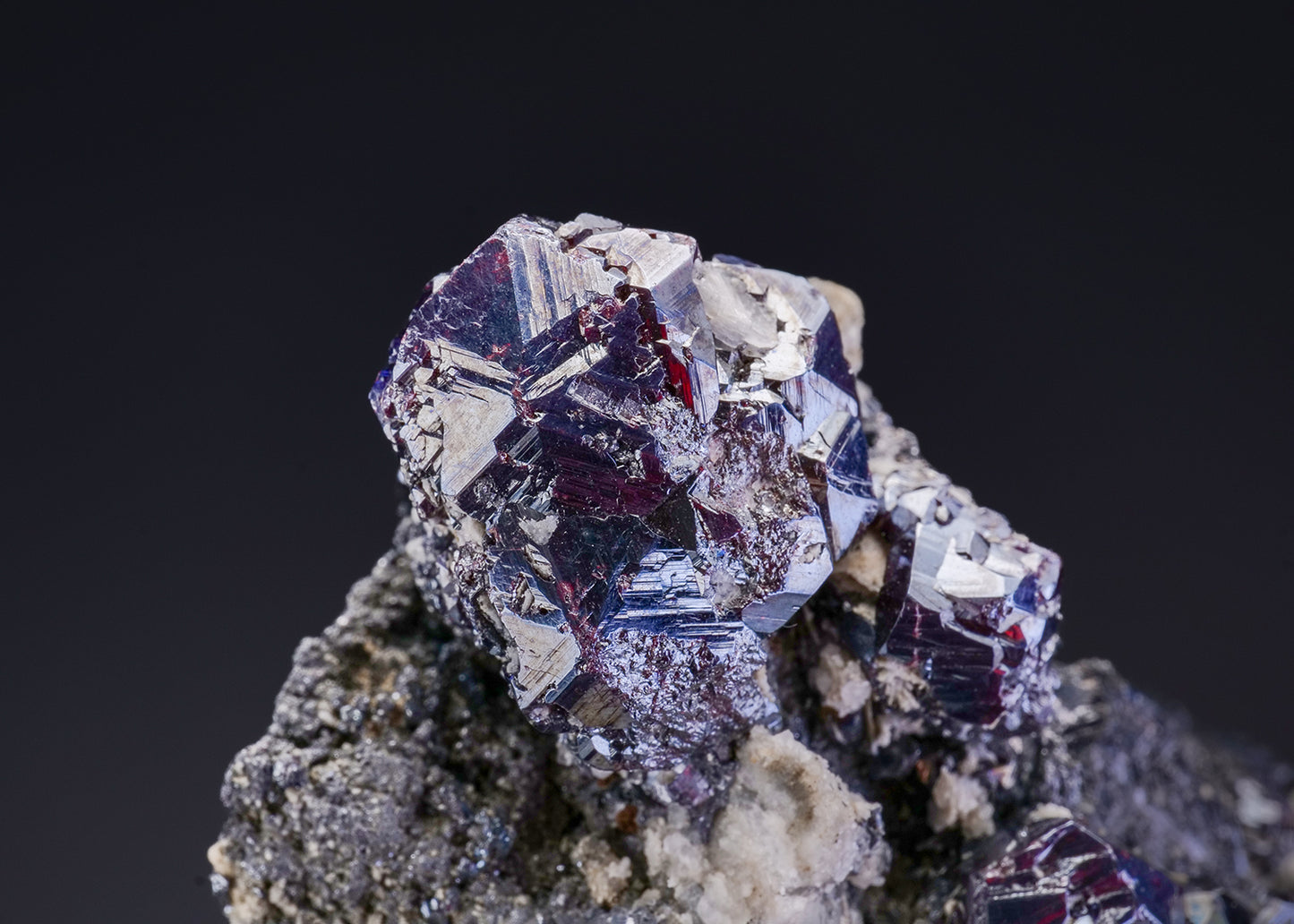 PYRARGYRITE