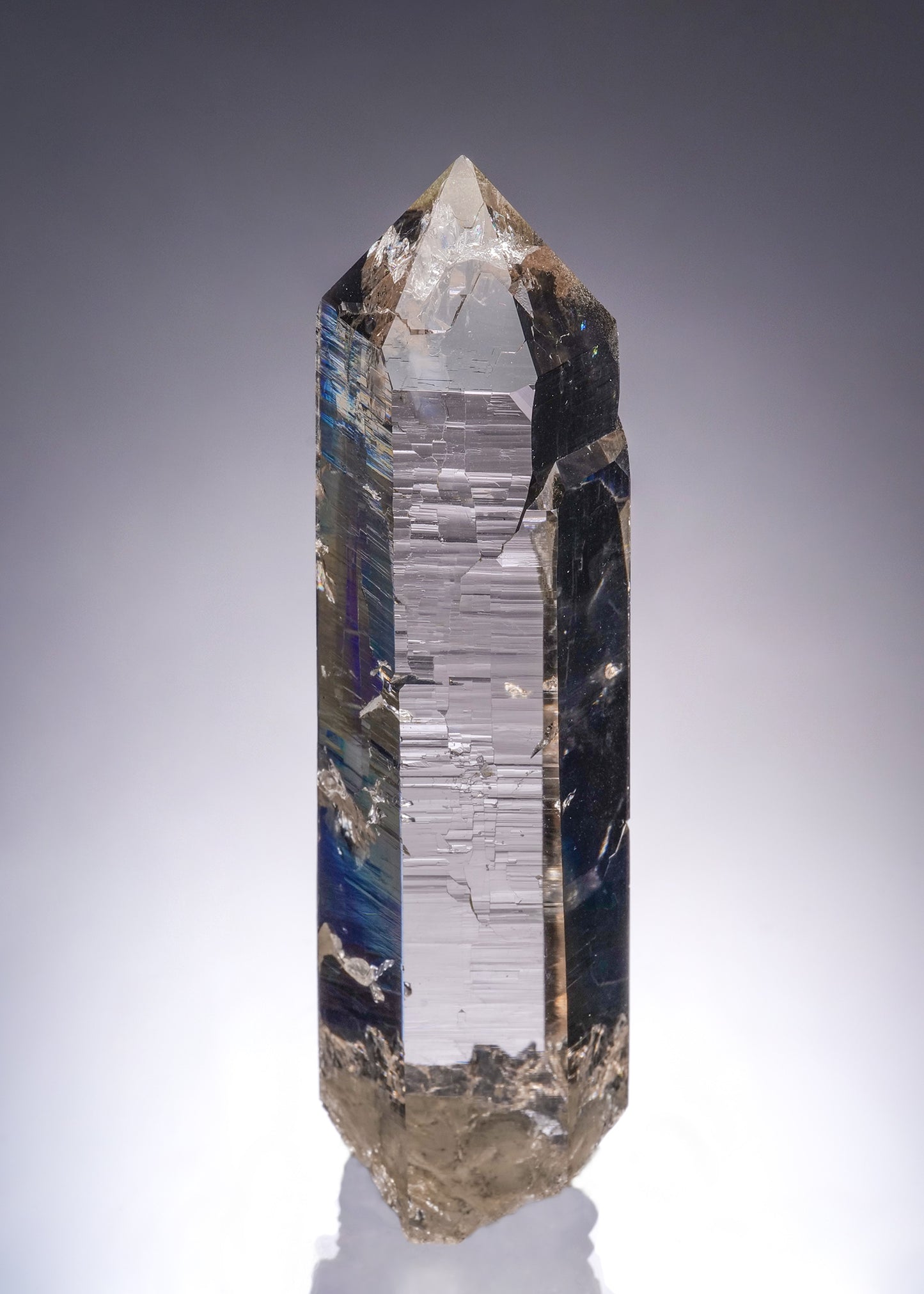 QUARTZ var. Rock Crystal