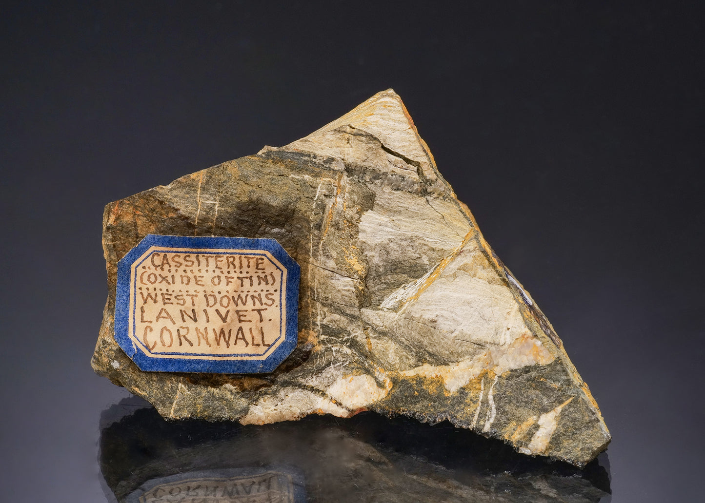 CASSITERITE