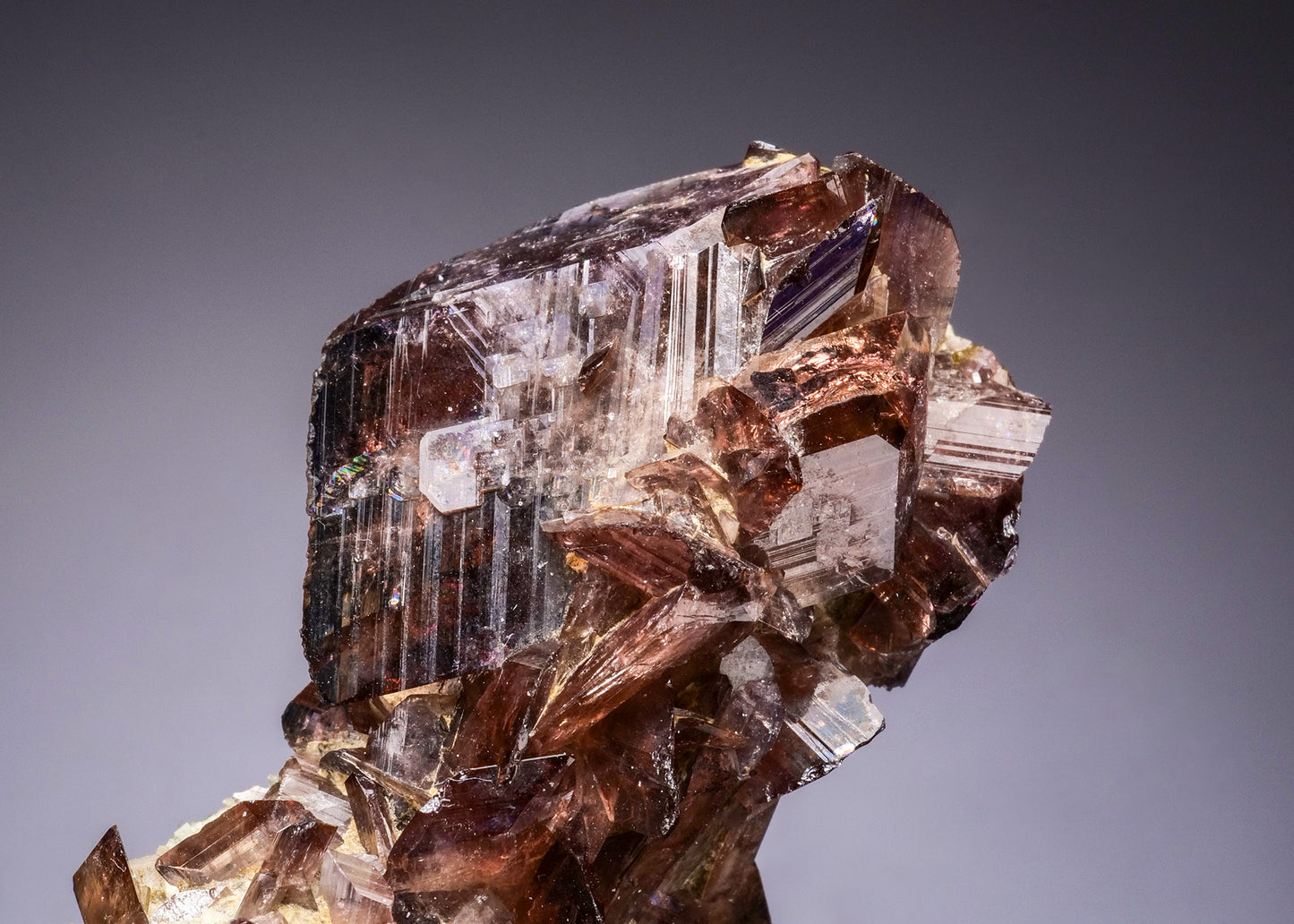 AXINITE-(Fe)