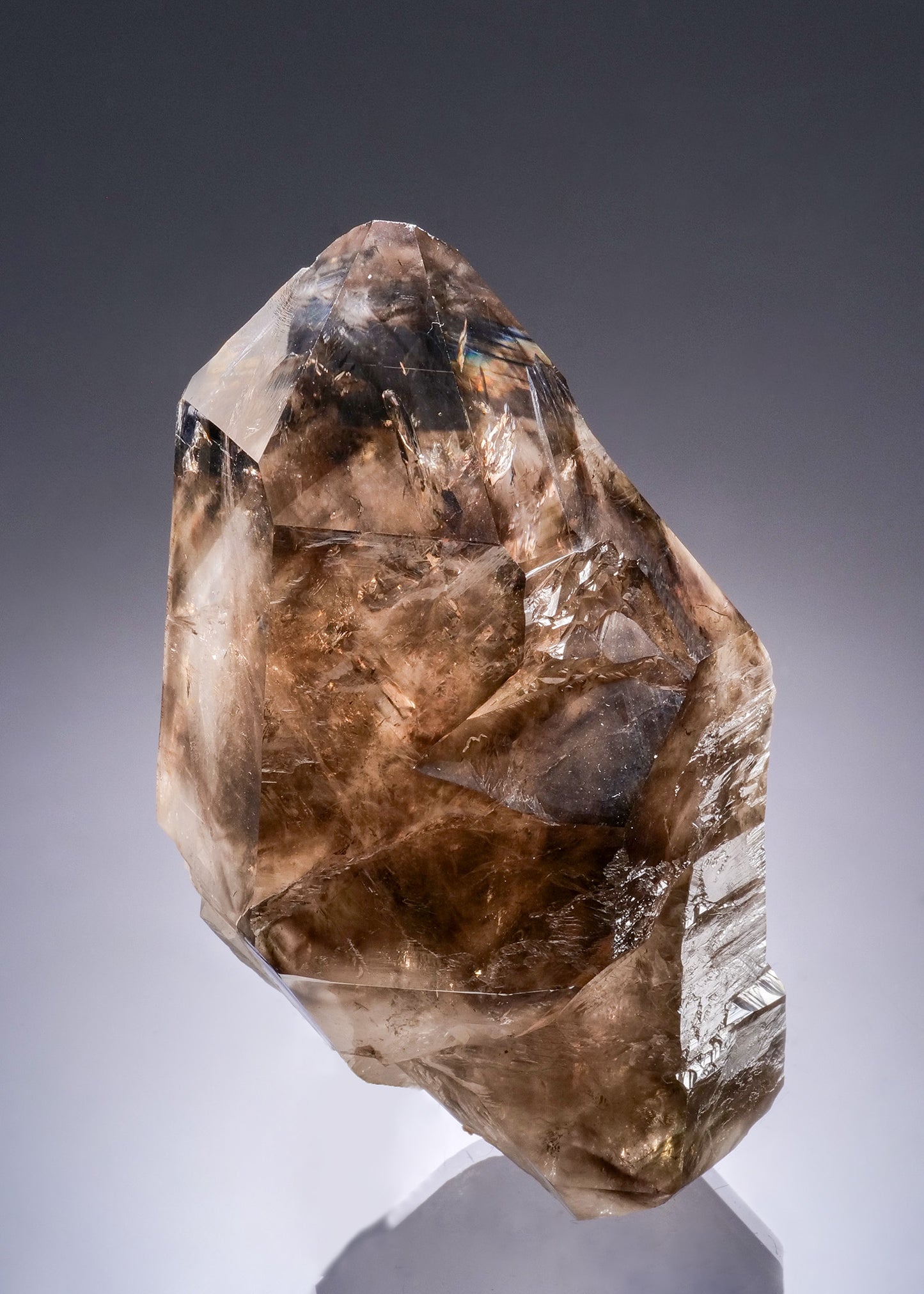 Smoky QUARTZ