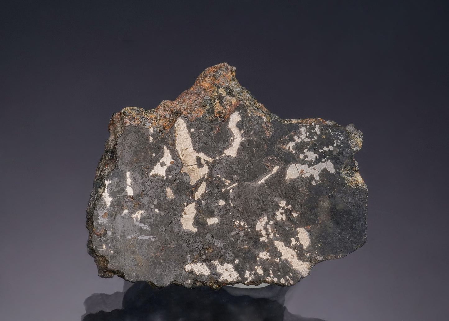 NATIVE IRON