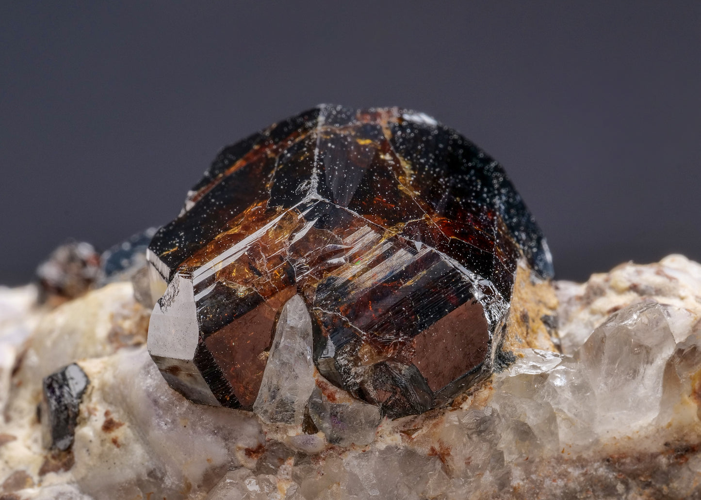 CASSITERITE