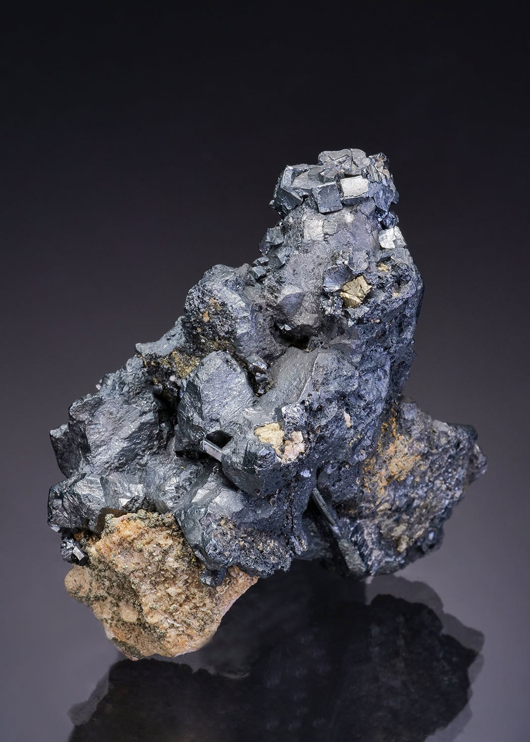 ACANTHITE after ARGENTITE