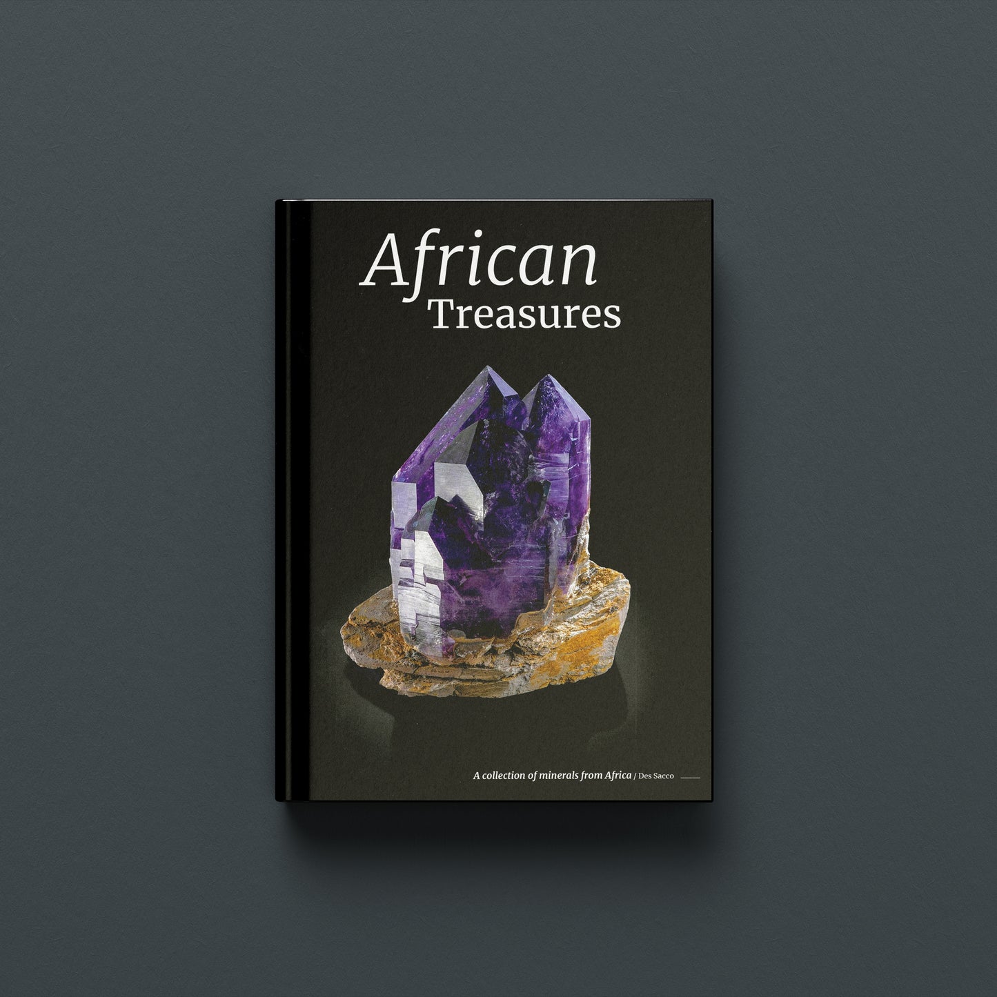 AFRICAN TREASURES (Softback)