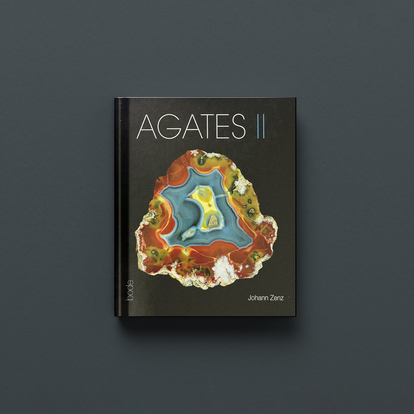 AGATES II (Hardback)
