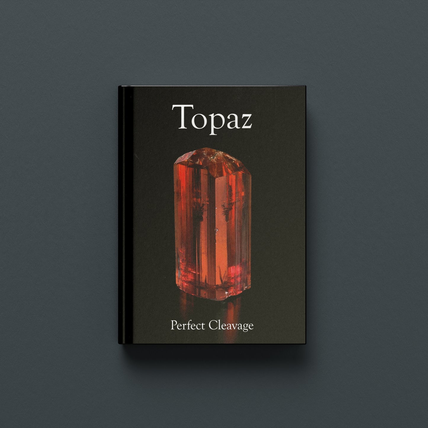 EXTRA LAPIS NO. 14: TOPAZ – PERFECT CLEAVAGE (Softback)