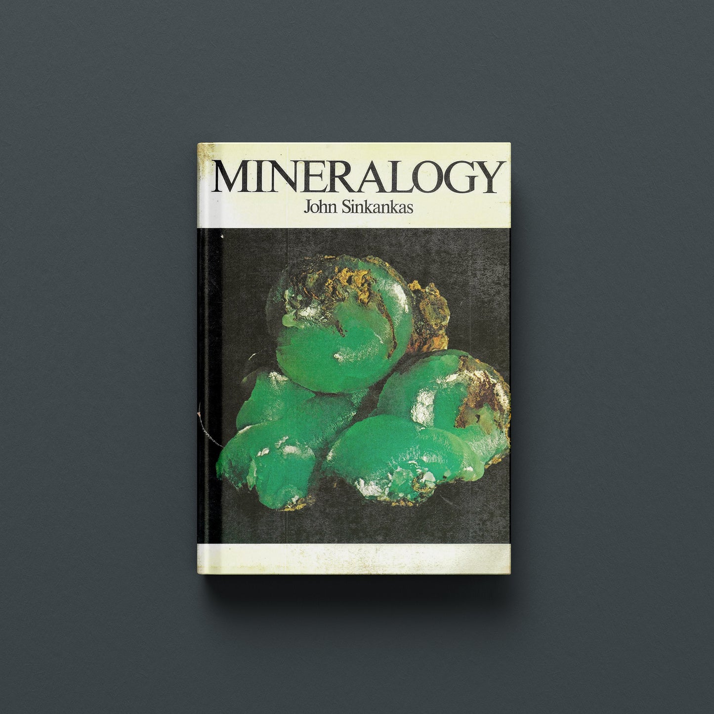 MINERALOGY (Softback)