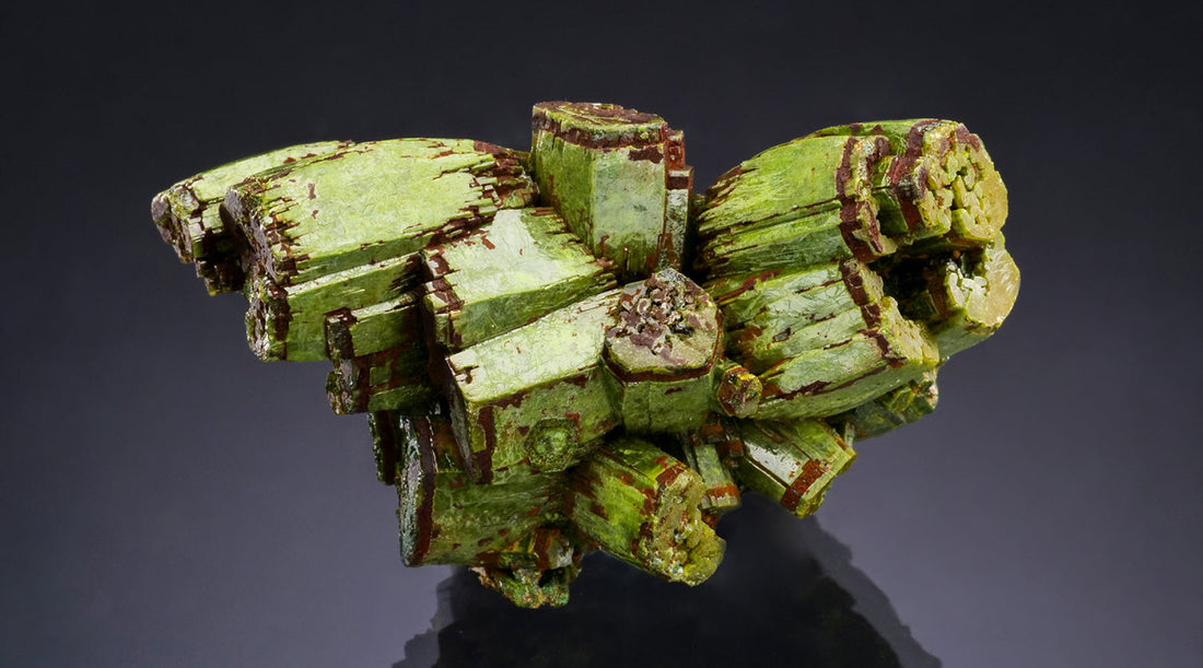 Friday Update – Pyromorphite