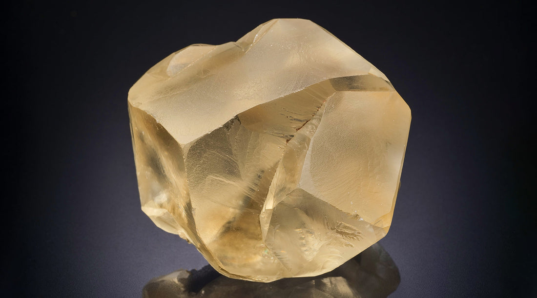 Tuesday Update – Calcite