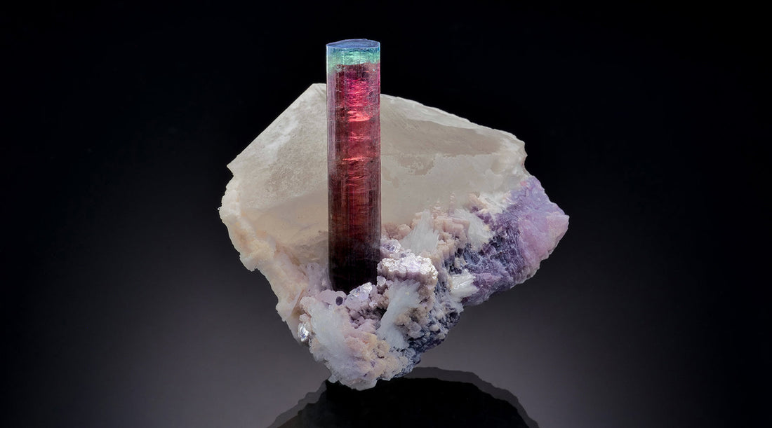 Tuesday Update – Tourmaline