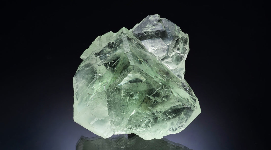 Tuesday Update – Chinese Fluorite