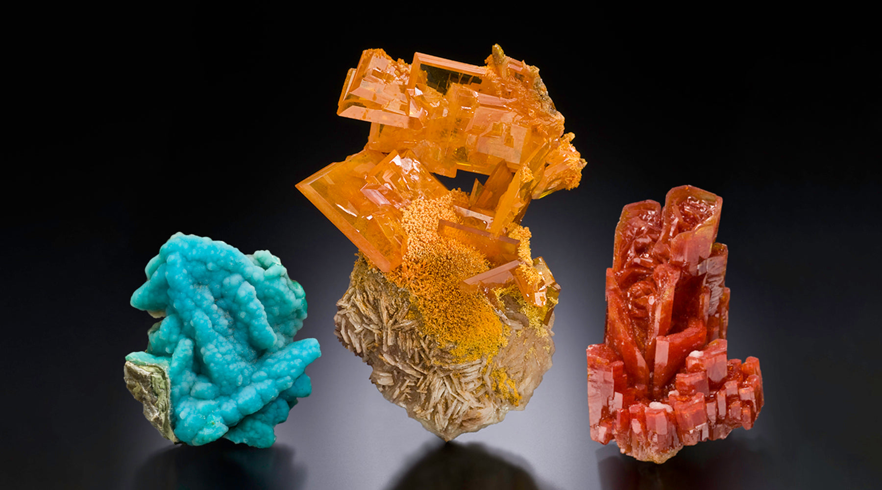 New Collections – Crystal Classics