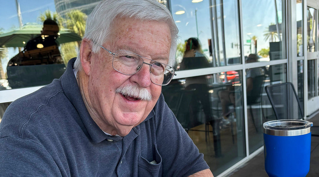 A Tribute to Paul Harter