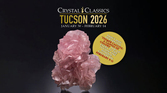 Get Ready for Tucson 2026!