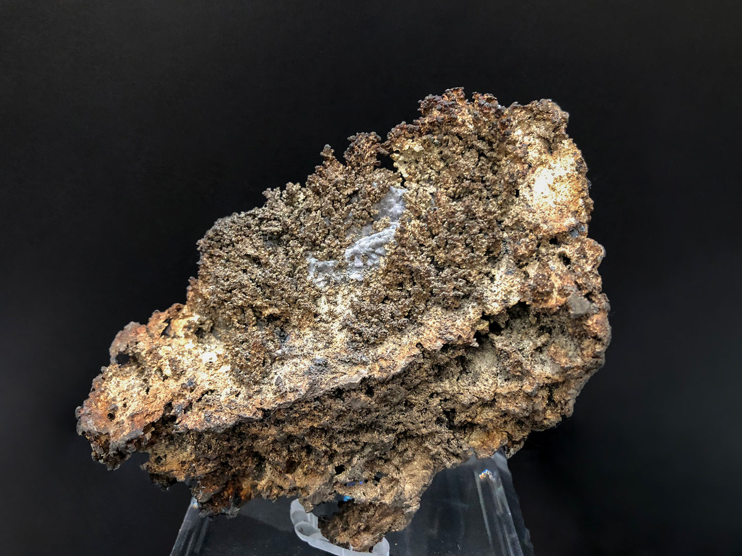 NATIVE SILVER