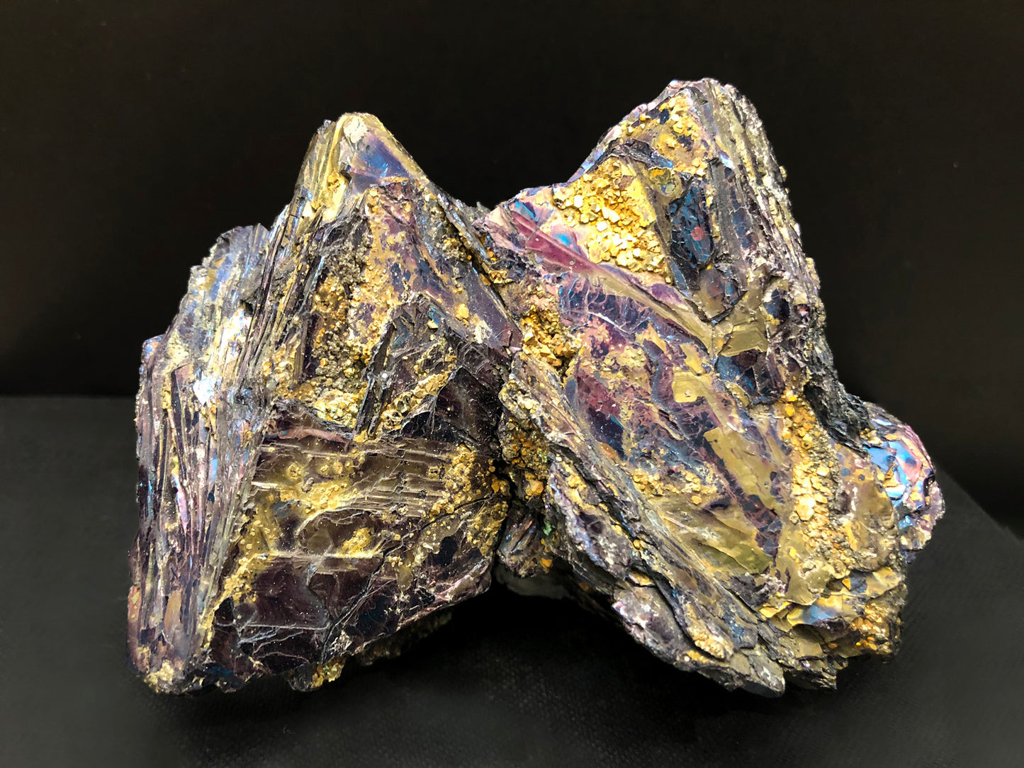 COVELLITE