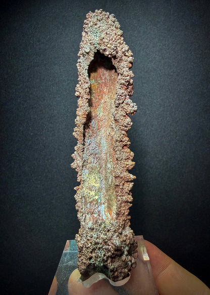 NATIVE COPPER ps. after Railroad Spike