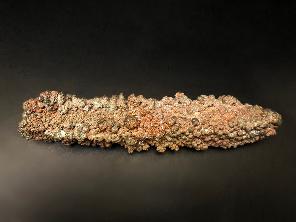 NATIVE COPPER ps. after Railroad Spike