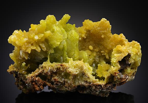 Pyromorphite Color PYROMORPHITE – Crystal Classics