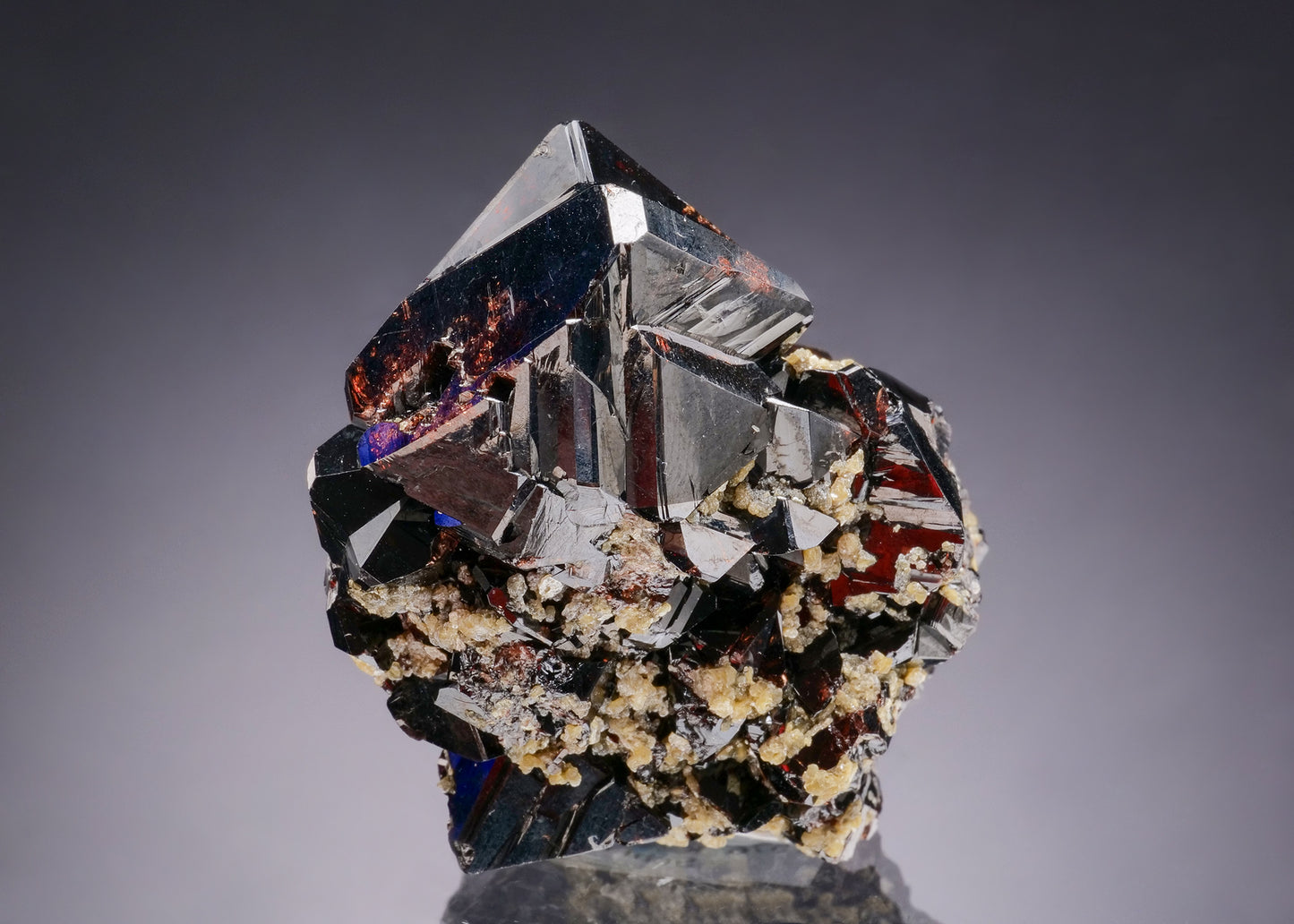 CASSITERITE