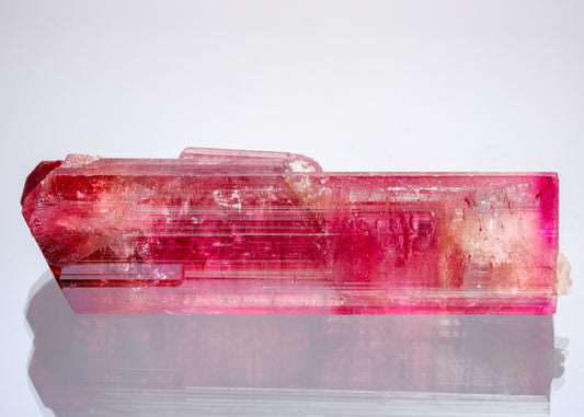 ELBAITE - Tourmaline Double Terminated