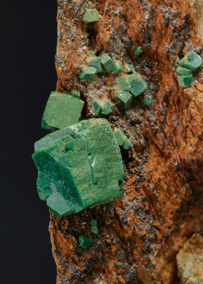 EUCHROITE