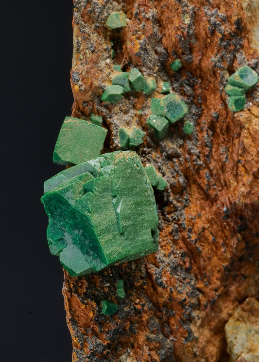 EUCHROITE