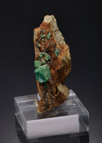 EUCHROITE