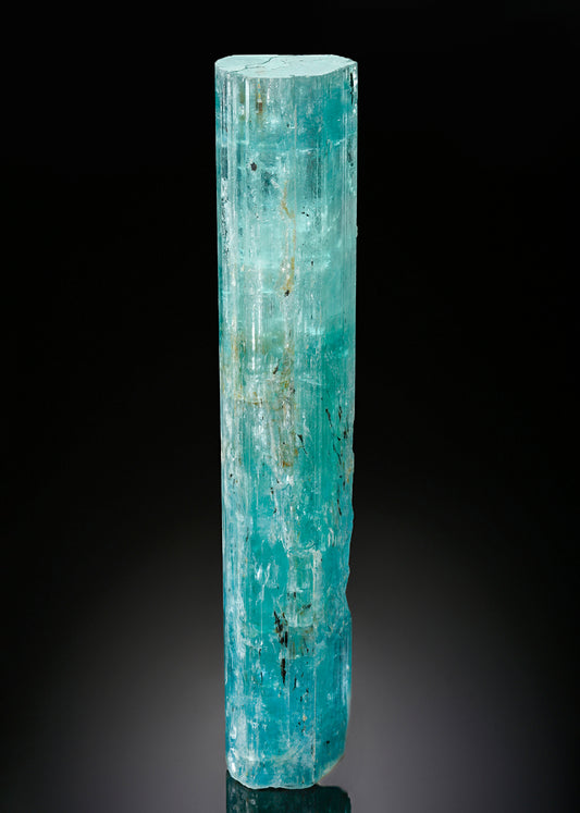 BERYL var. AQUAMARINE
