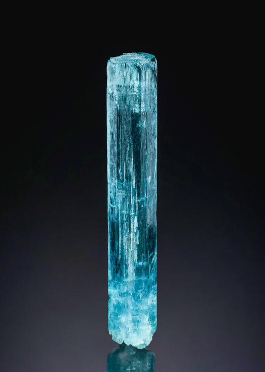 BERYL var. Aquamarine