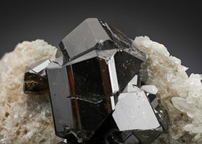 CASSITERITE