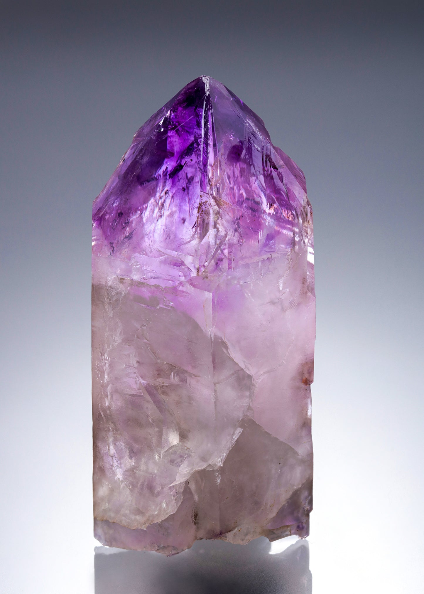 QUARTZ var. Amethyst