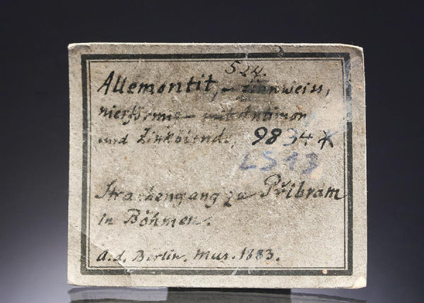 CC28615 specimen image