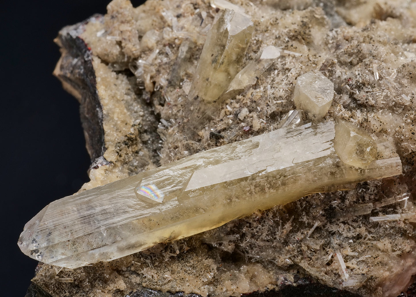 BARYTE