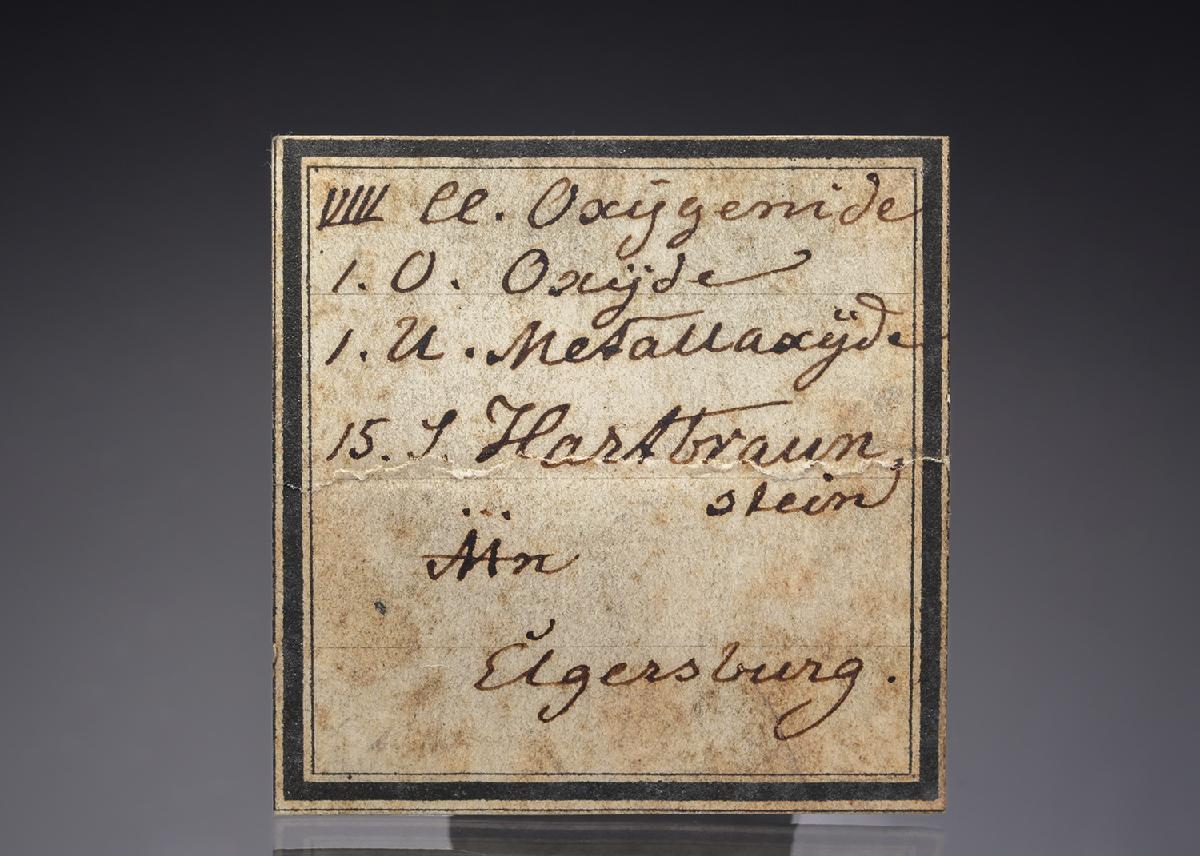 CC28869 specimen image