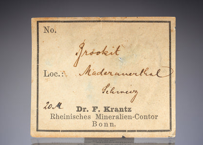 BROOKITE