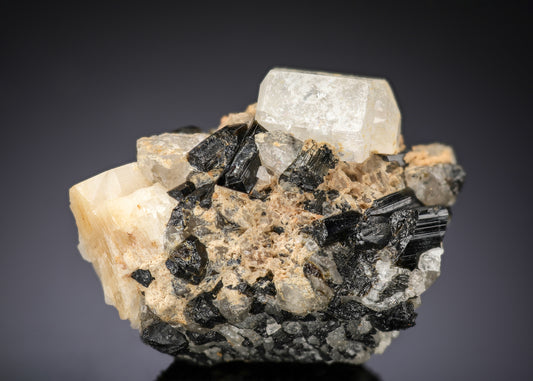 BERYL with SCHORL