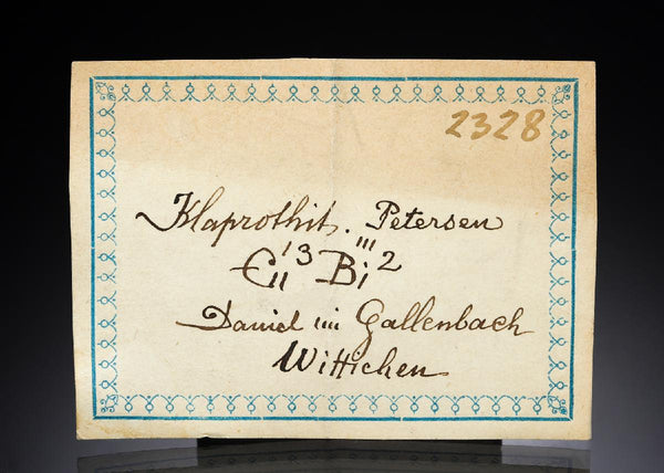 CC29233 specimen image