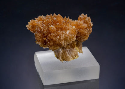 BARYTE on NATIVE SULPHUR