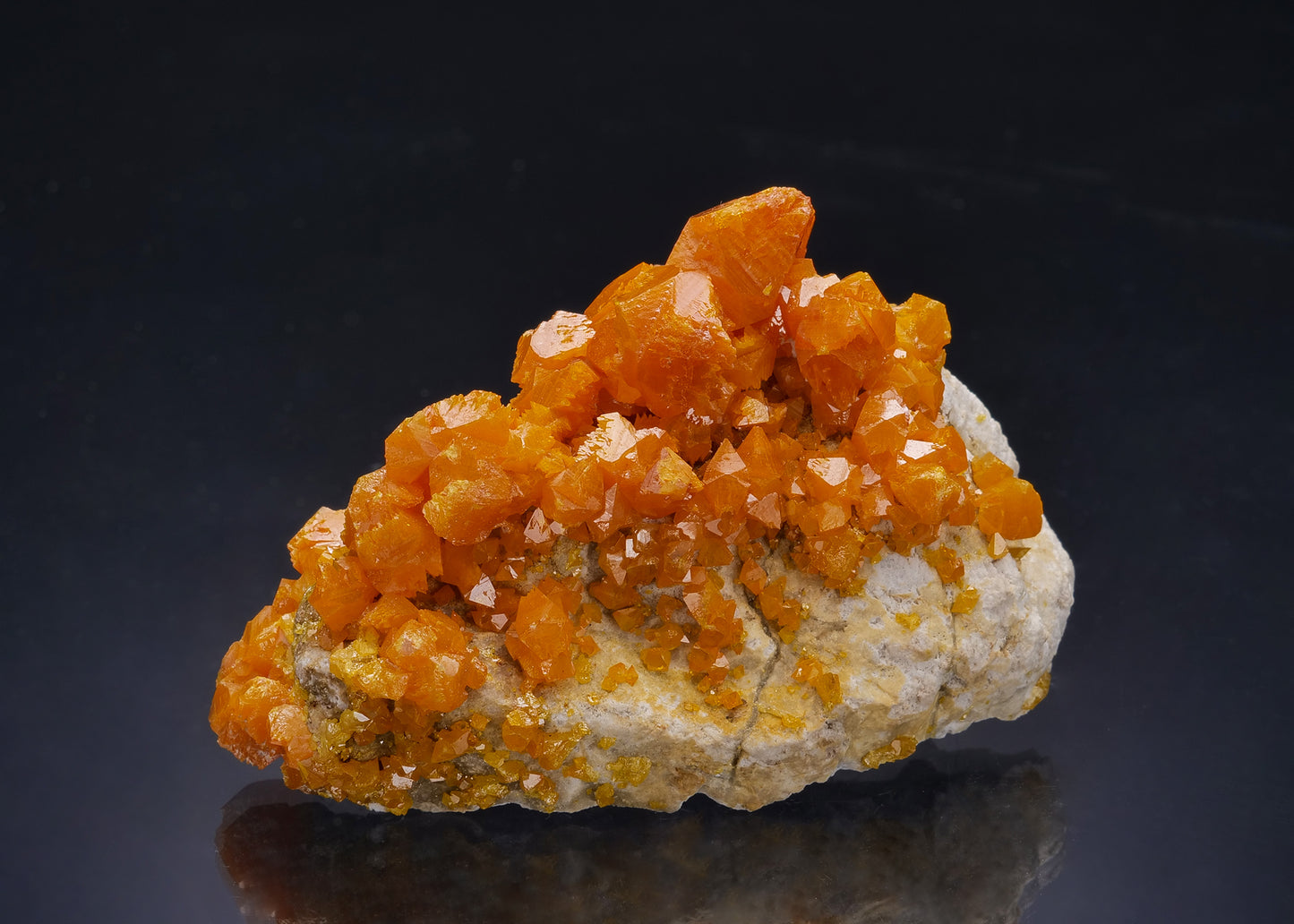 WULFENITE