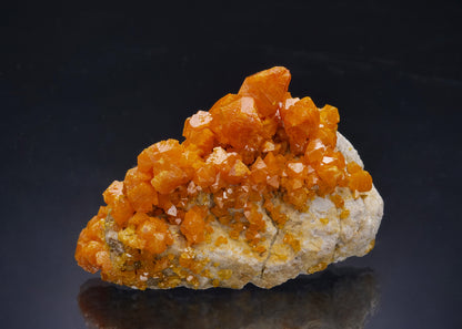 WULFENITE
