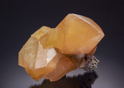 CALCITE with DOLOMITE