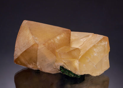 CALCITE with DOLOMITE