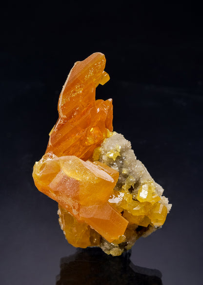 NATIVE SULPHUR