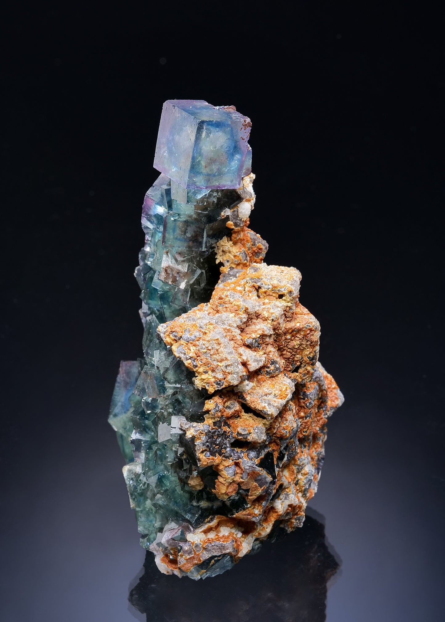 FLUORITE