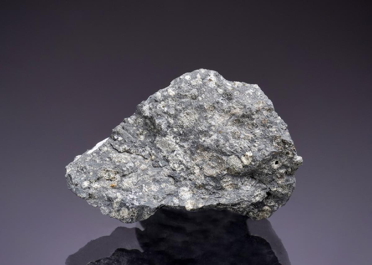 Meteor Crystal Riuver Carbonaceous Chondrite Meteorite – Crystal Classics